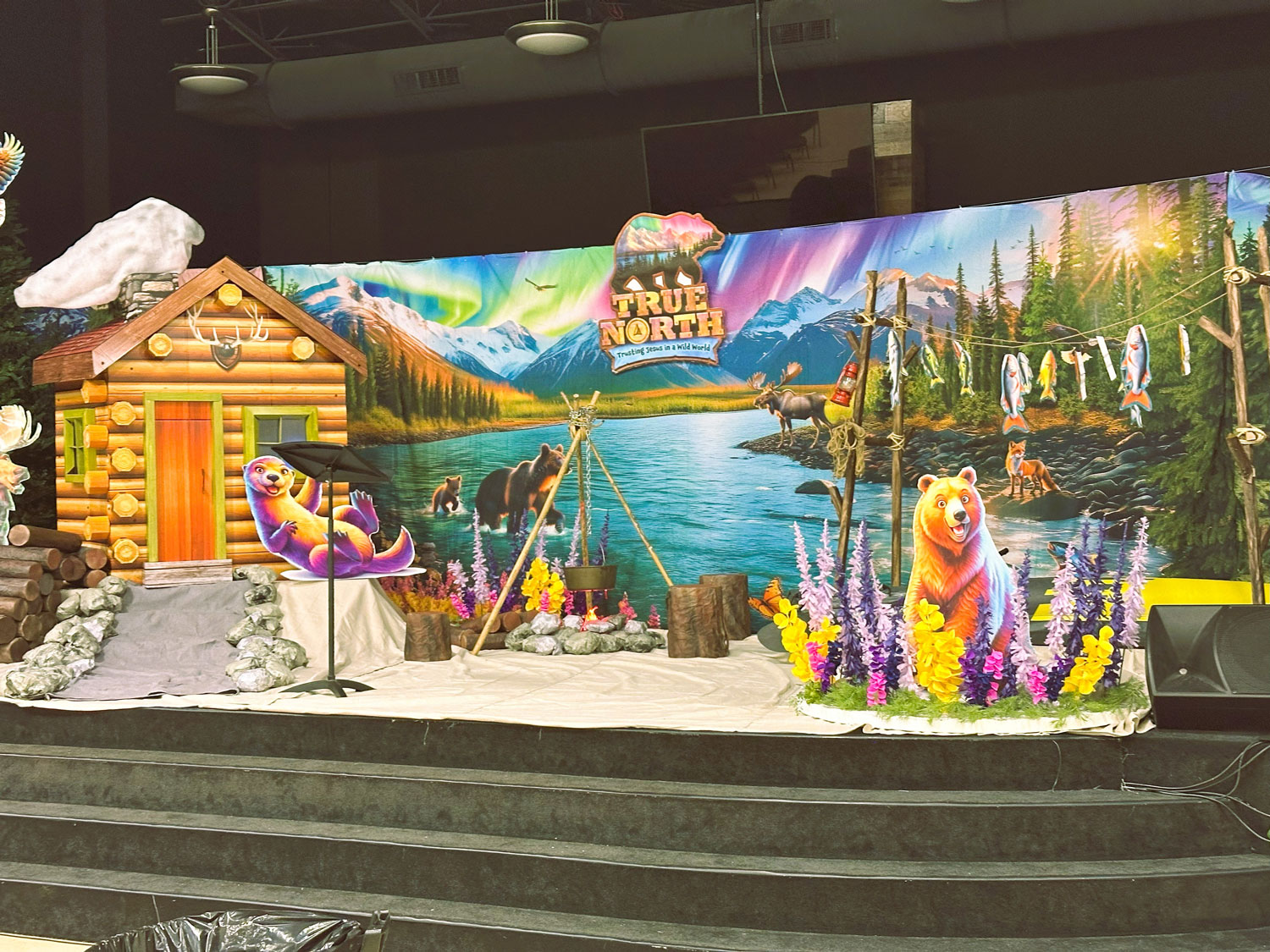 Join Us in Prayer for VBS - God's Kingdom Work in Young Hearts