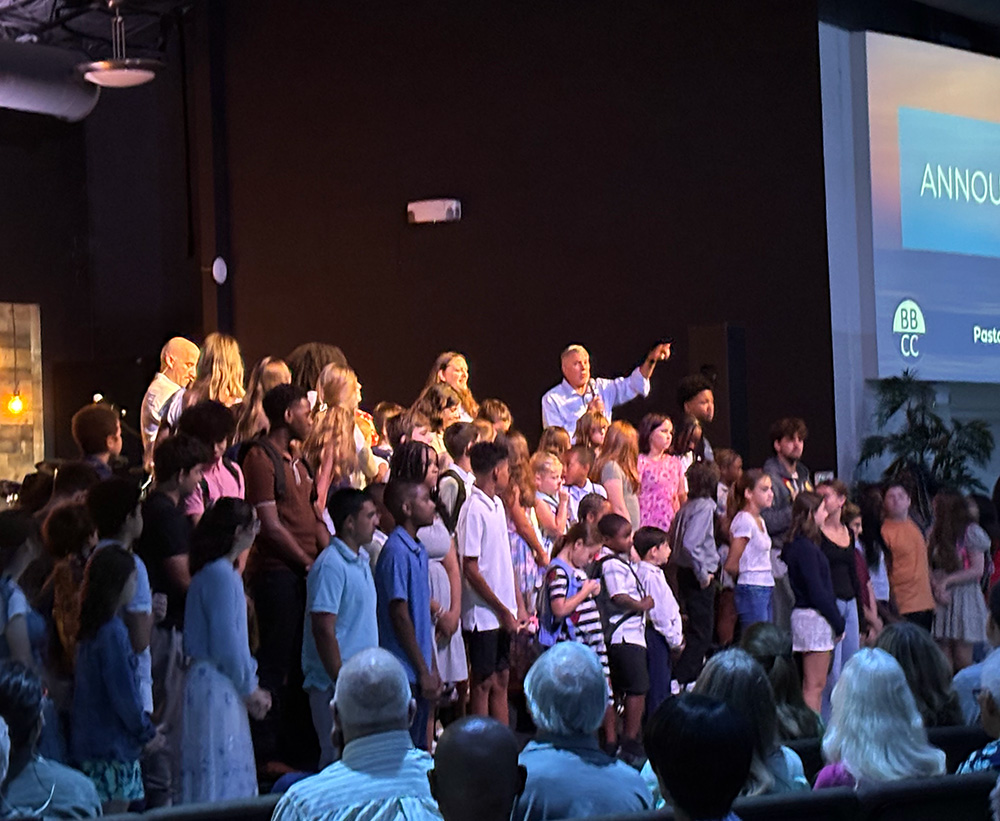 Back-to-School Prayers: Let's Surround Our Kids!